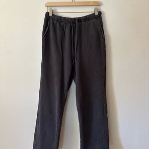 Elwood charcoal sweatpants